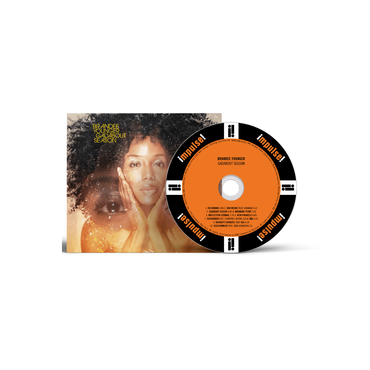 Gadabout Season - CD - Image 2
