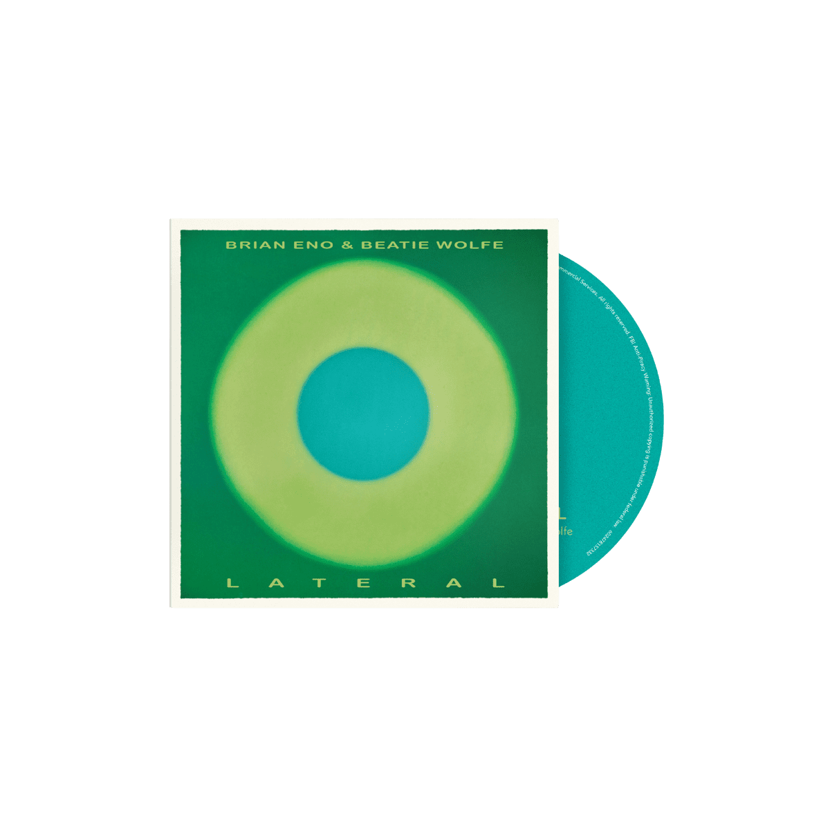 Lateral (SoftPak CD)