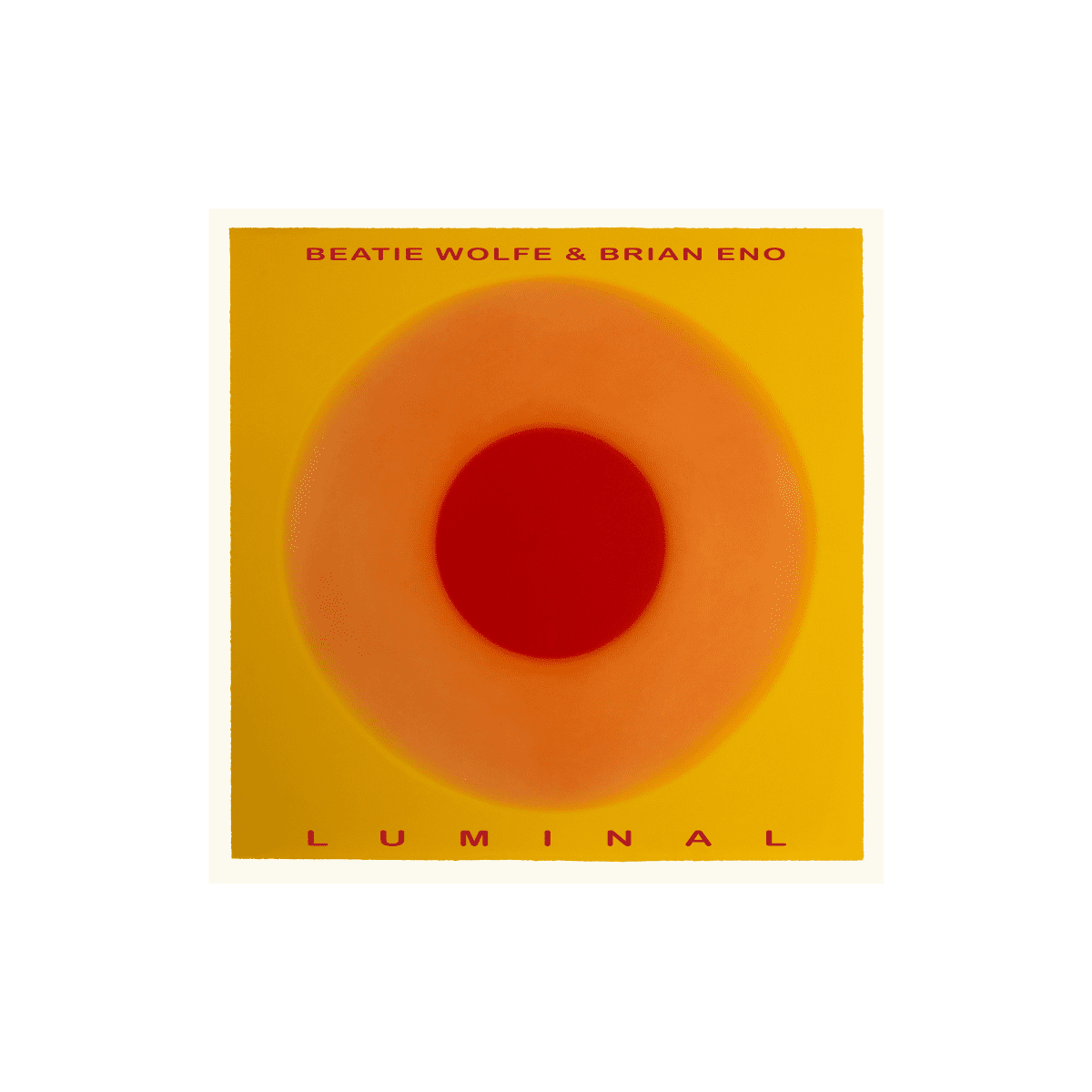 Luminal (Orange BioVinyl) - Image 2