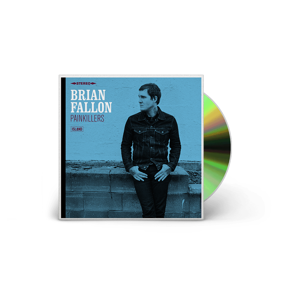 Painkillers: CD