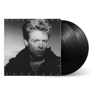 Reckless (30th Anniversary): Vinyl 2LP