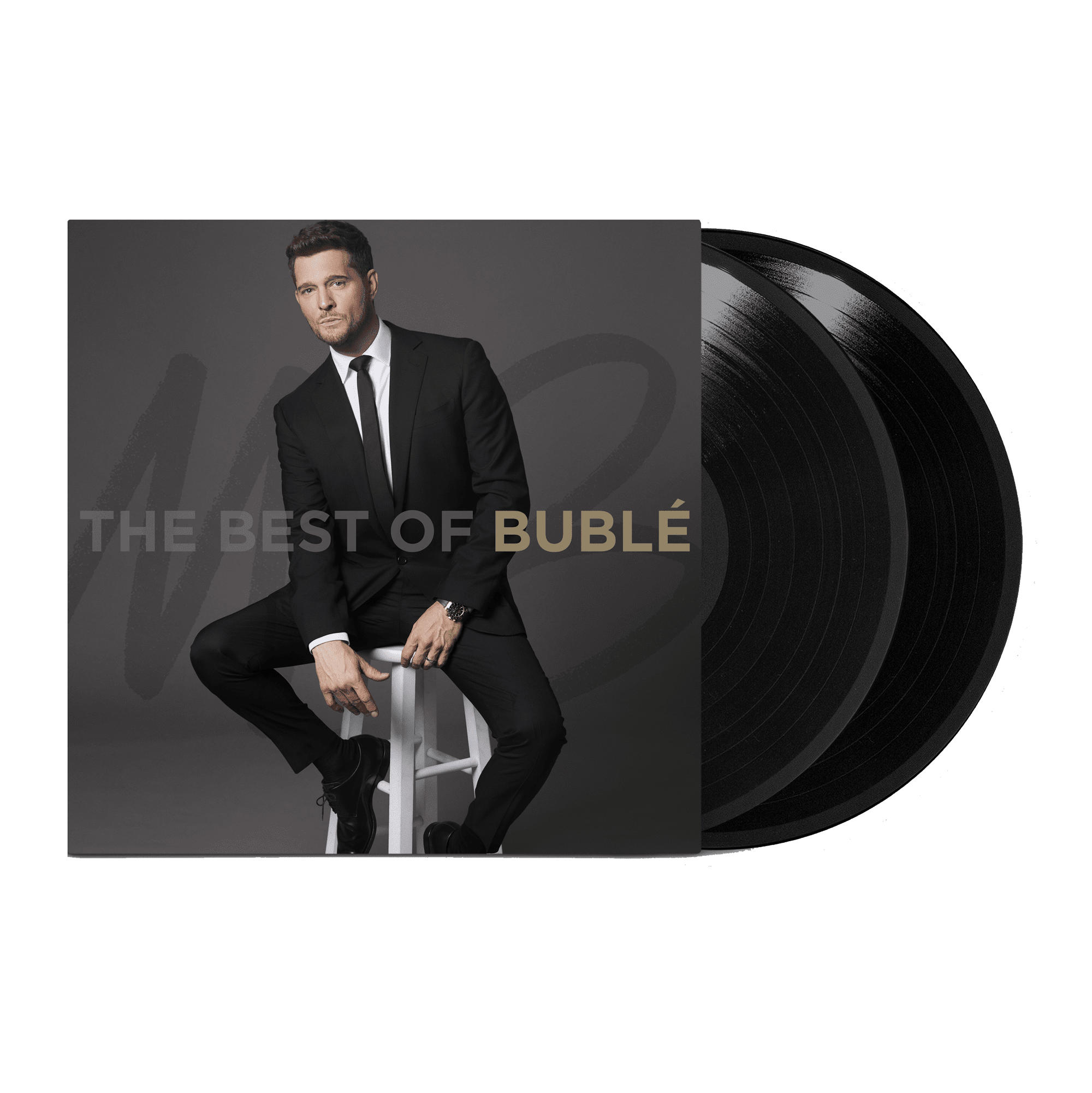 The Best Of Bublé: Vinyl 2LP