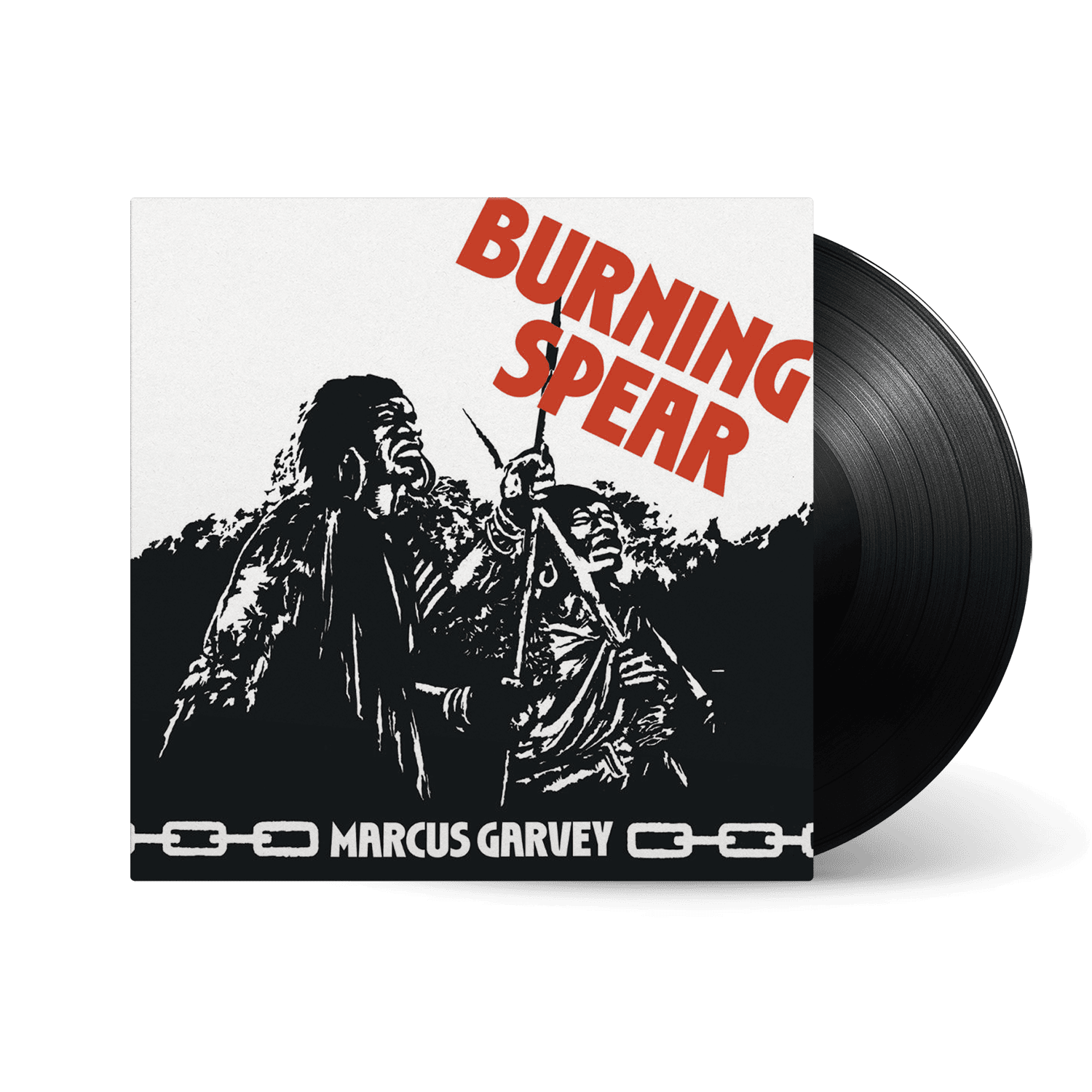 Marcus Garvey: Vinyl LP