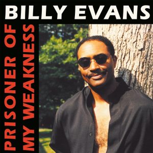 Prisoner Of My Weakness: 12" Black Vinyl LP