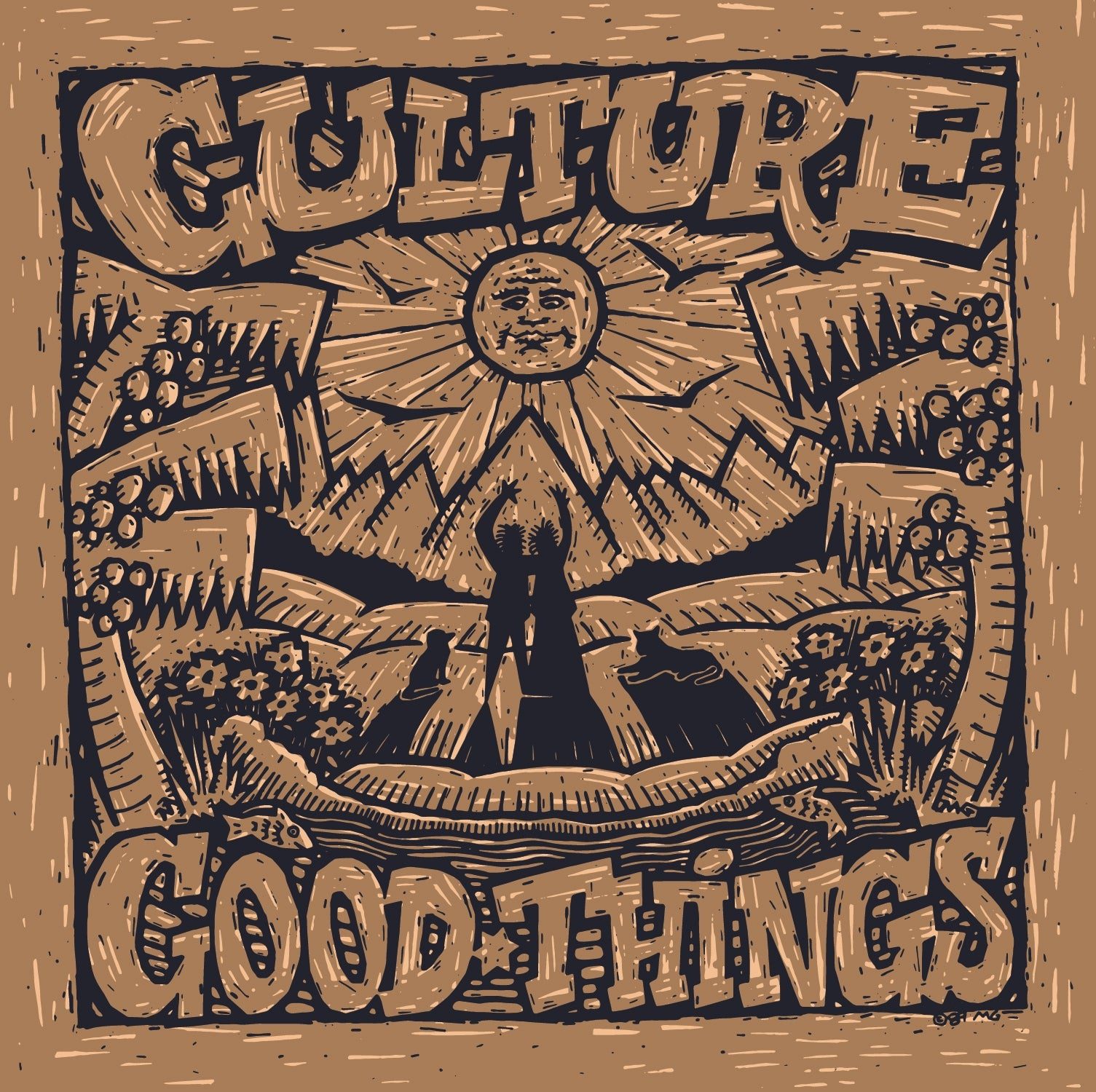 Good Things: CD