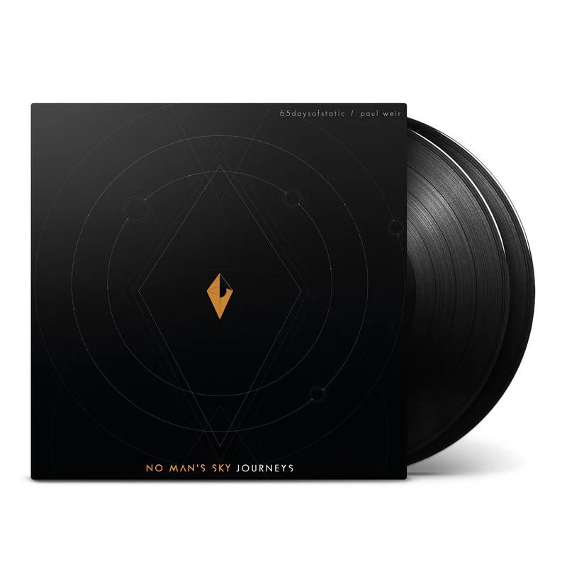 No Man's Sky: Journeys (Original Soundtrack): Vinyl 2LP