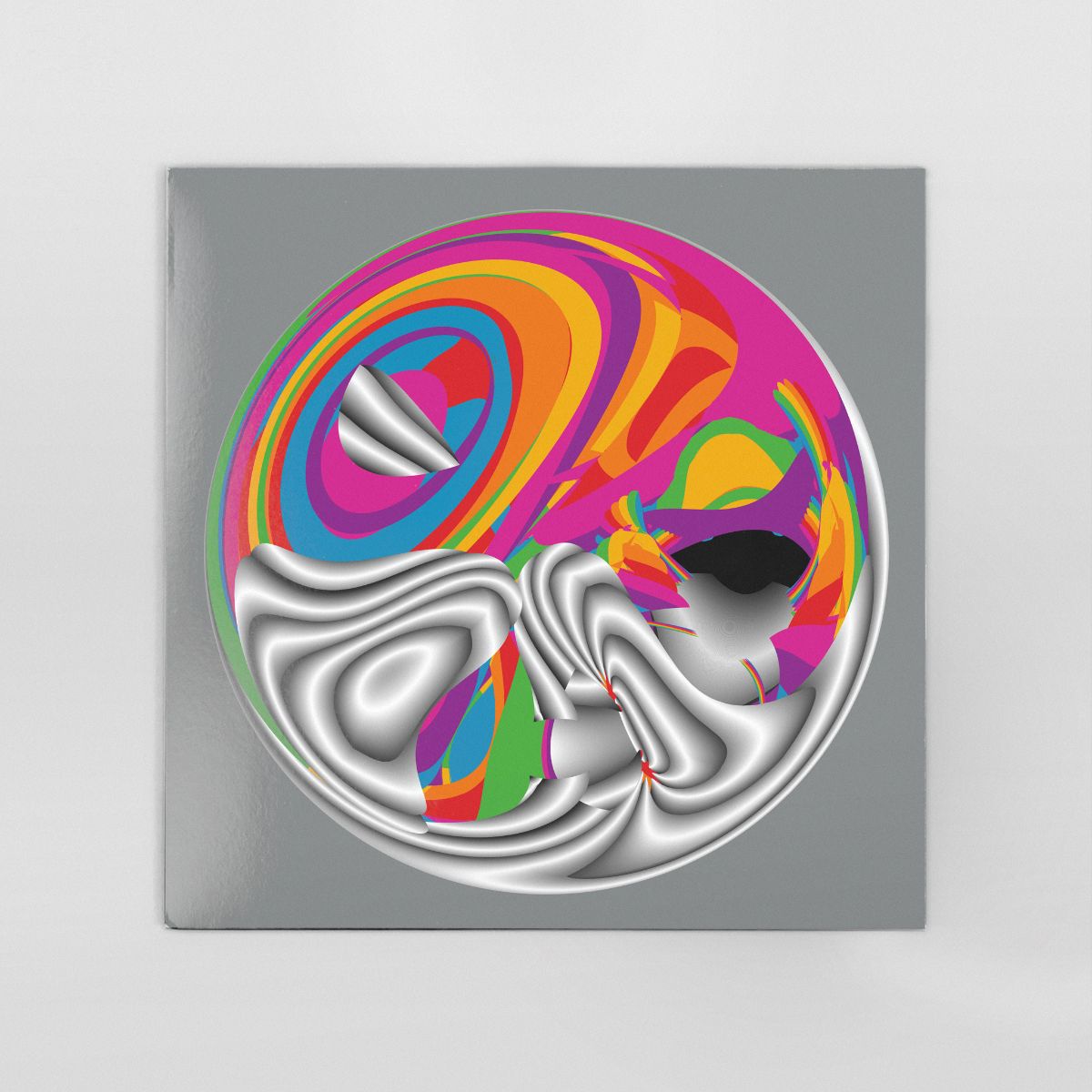 Best of 7G: Limited Silver Vinyl 2LP - Image 2