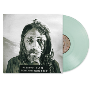 Noble And Godlike In Ruin: Limited Test Tube Green Vinyl LP