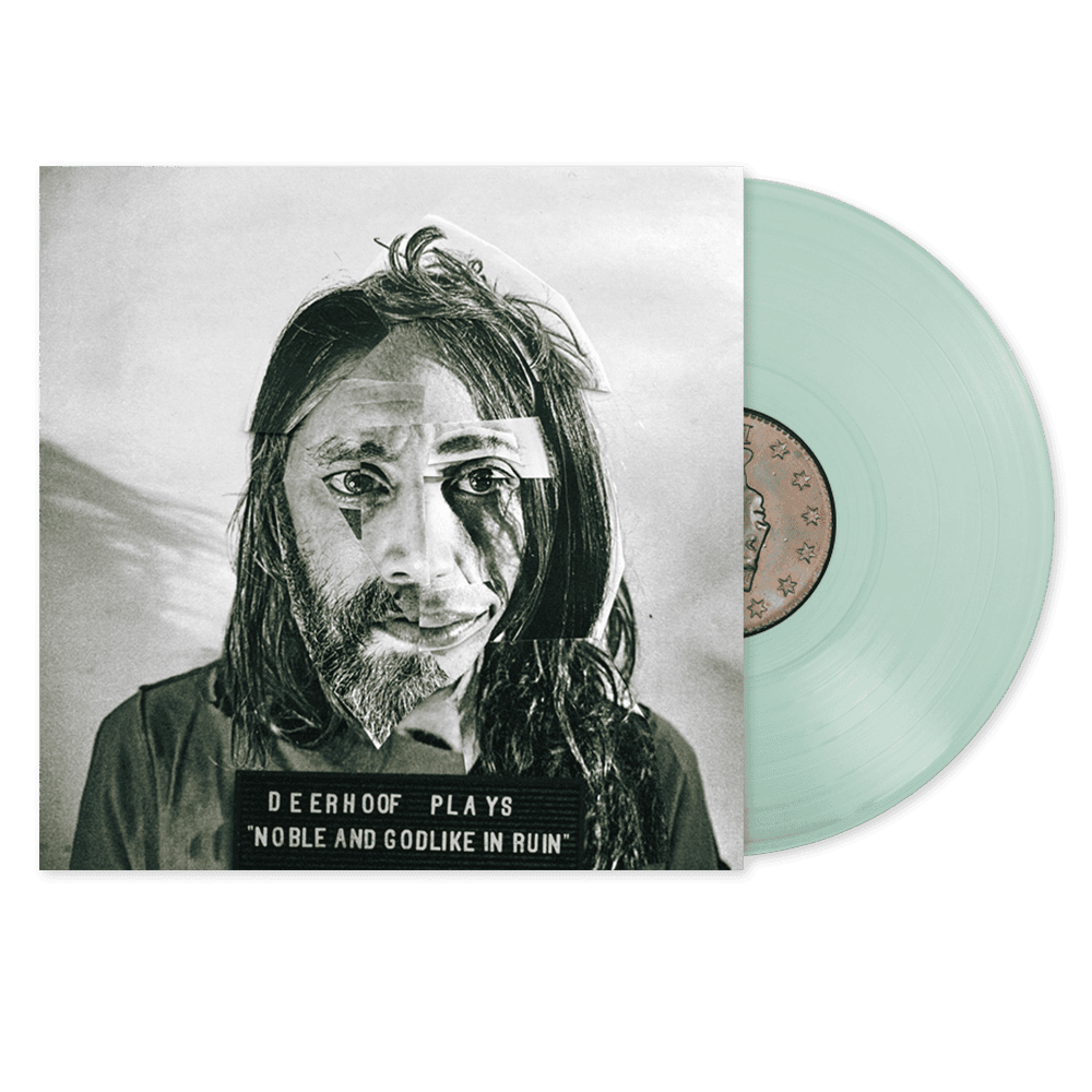 Noble And Godlike In Ruin: Limited Test Tube Green Vinyl LP