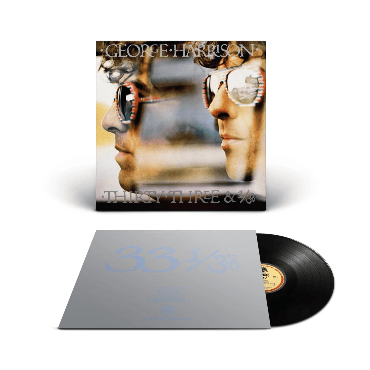 Thirty Three & 1/3: Vinyl LP