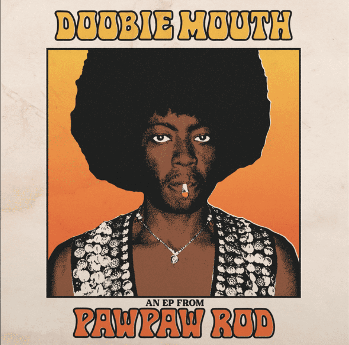 Doobie Mouth: Vinyl 12" EP - Image 2