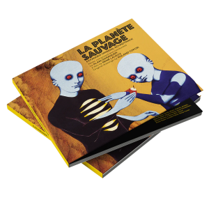 La Planète Sauvage (OST): CD