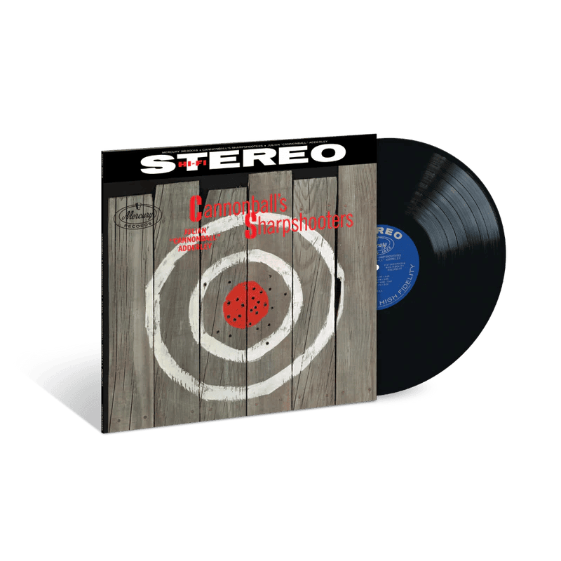Cannonball's Sharpshooters (Verve Vault Series): Vinyl LP