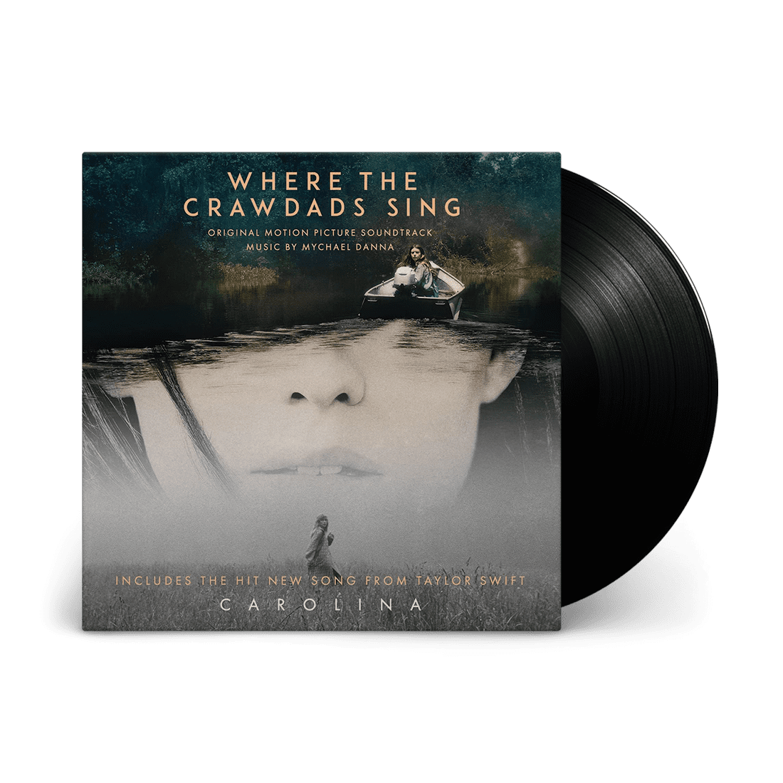 Where The Crawdads Sing (OST): Vinyl LP
