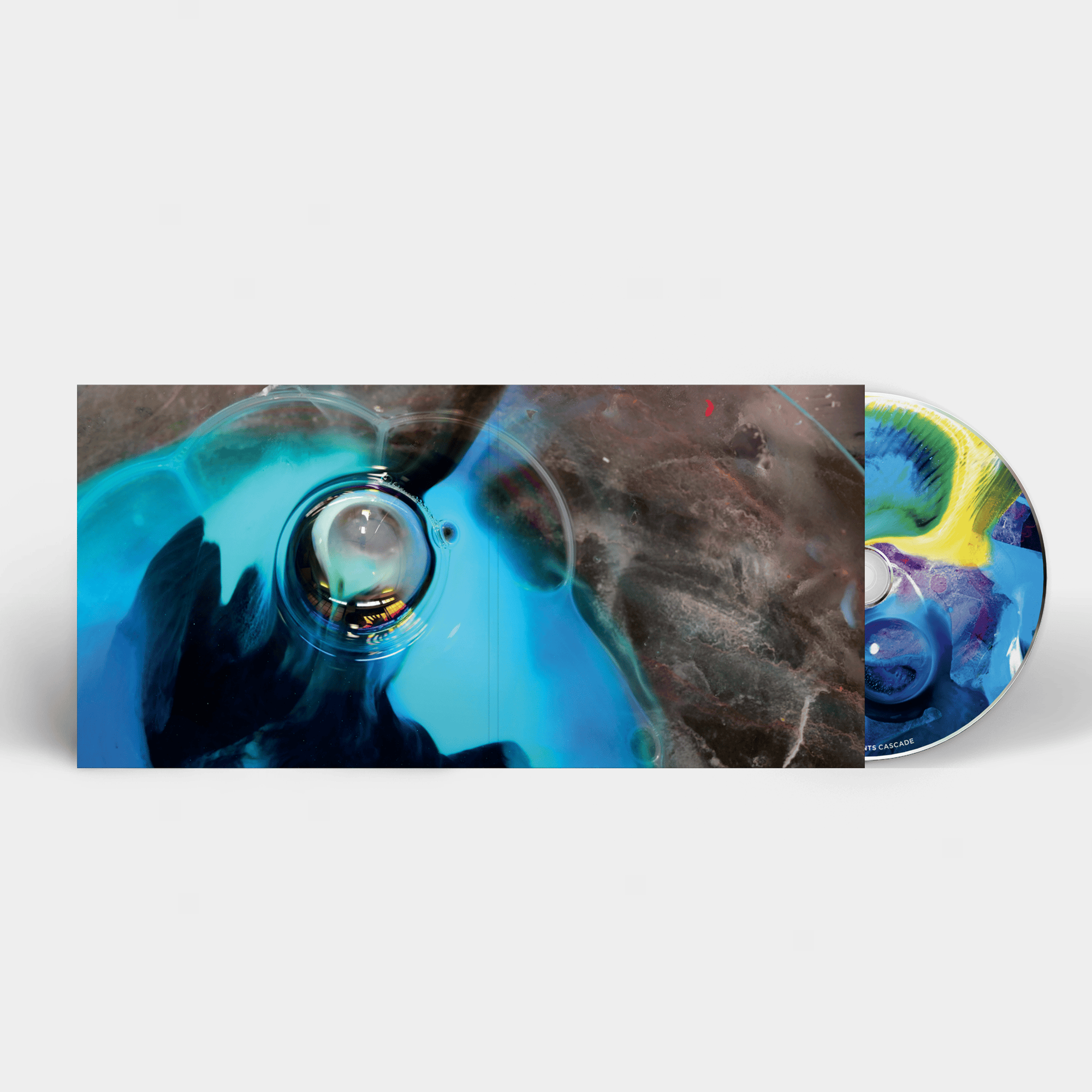 Cascade: CD - Image 2