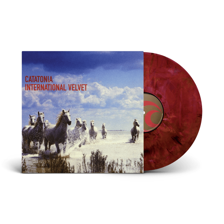 International Velvet: Limited Recycled Colour Vinyl LP [NAD23]