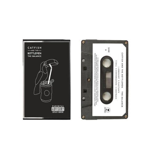 The Balance: Exclusive Cassette