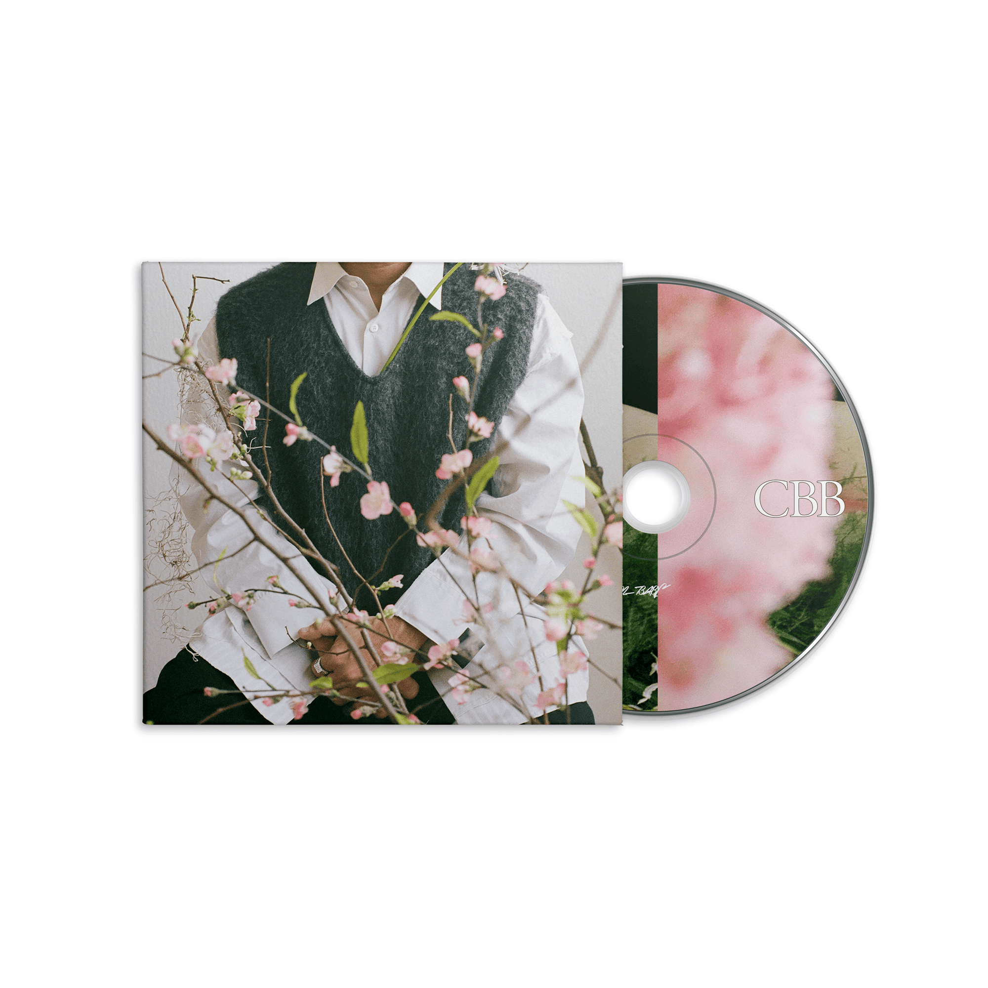 Cherry Blossom Baby: CD