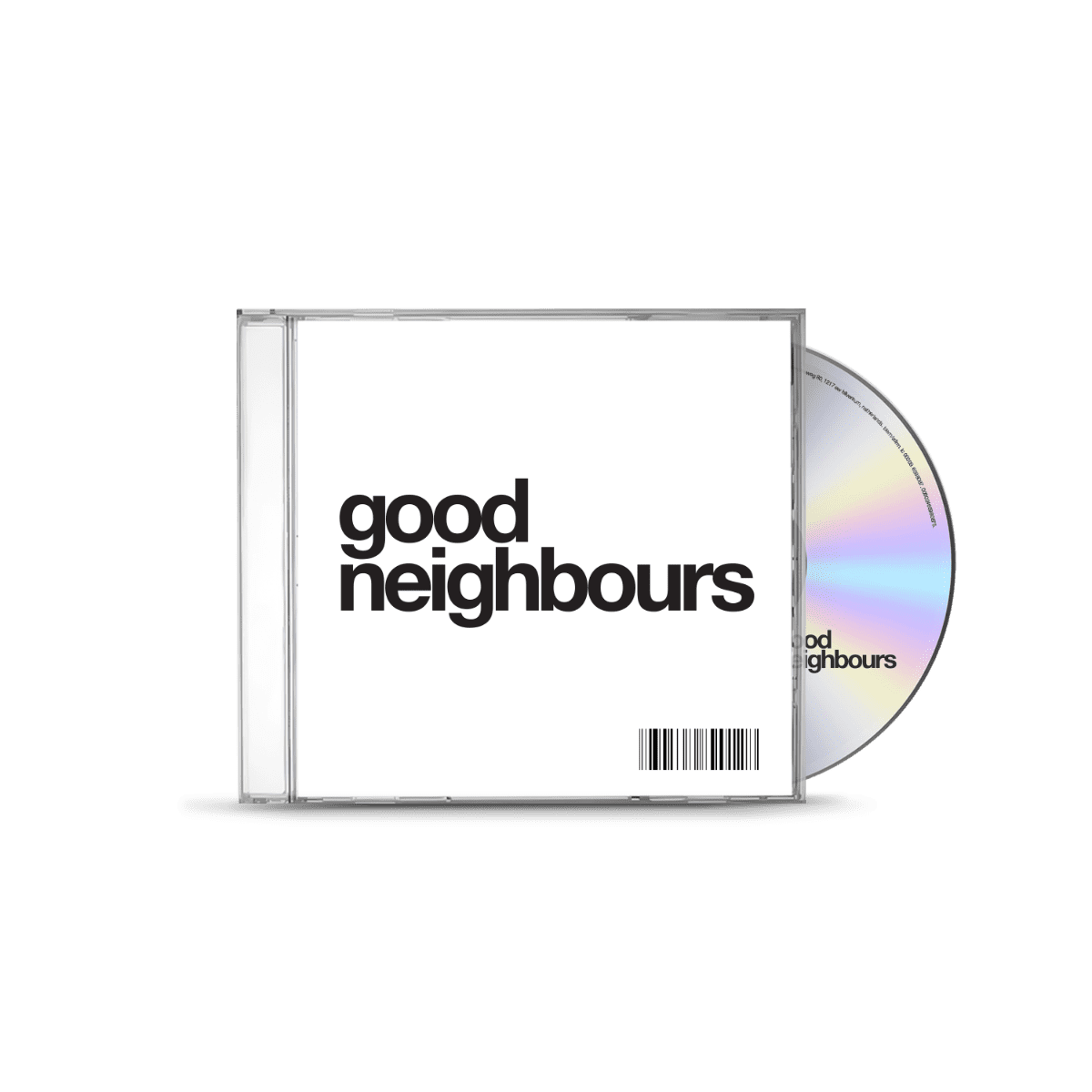 Good Neighbours: Limited Edition CD EP