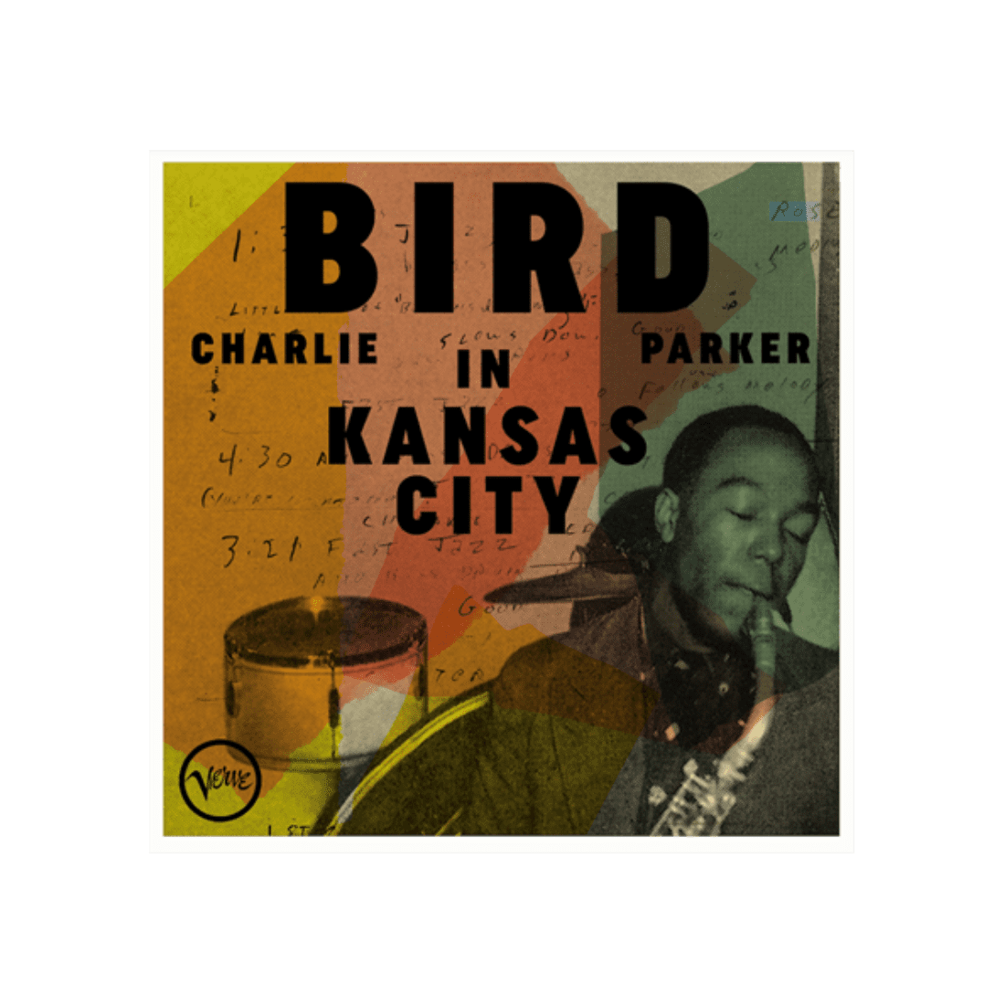 Bird In Kansas City: Vinyl LP - Image 3