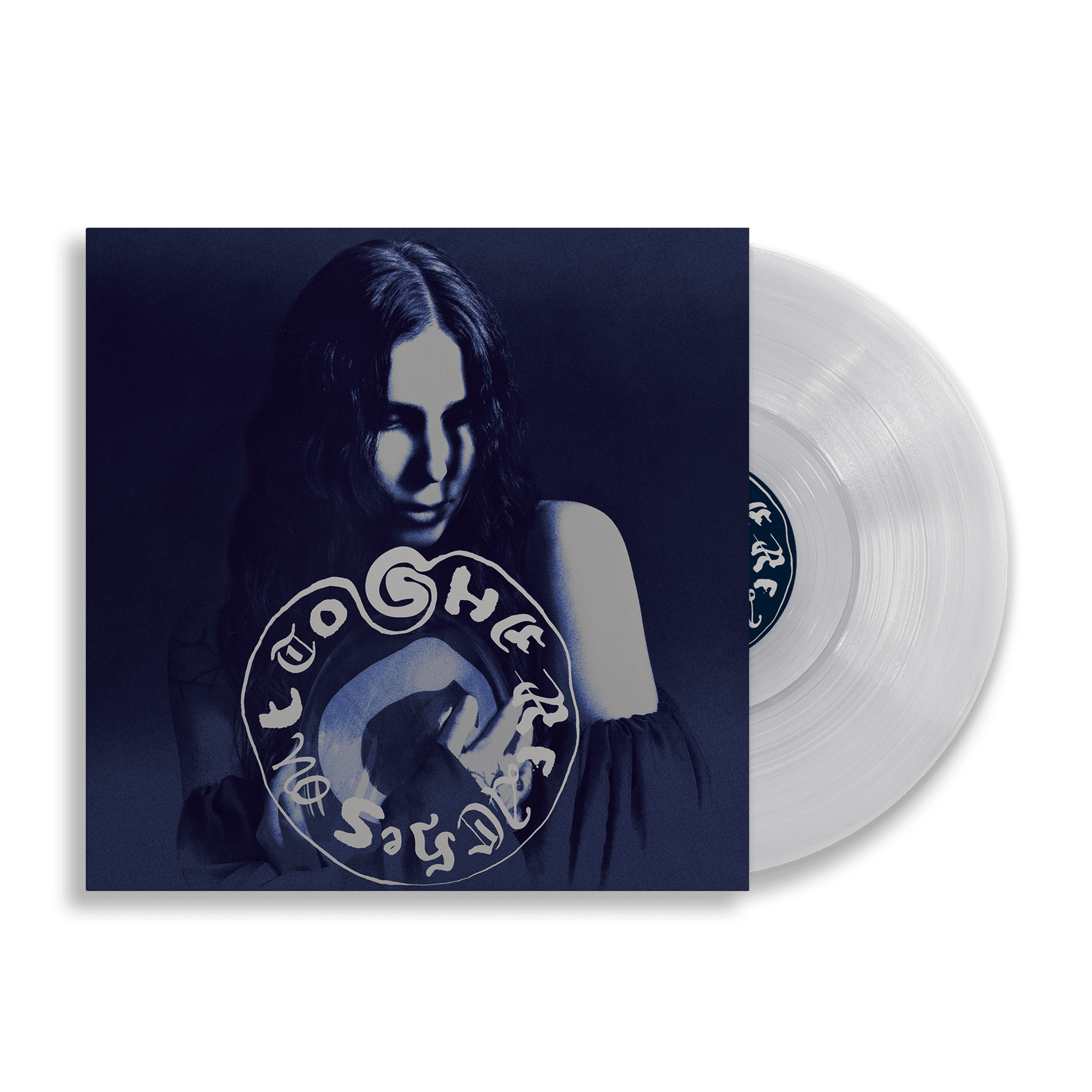 She Reaches Out To She Reaches Out To She: Limited Clear Vinyl LP