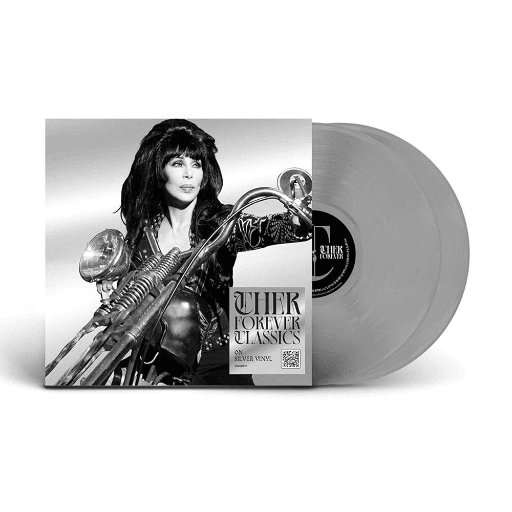 Forever: Limited SIlver Vinyl 2LP