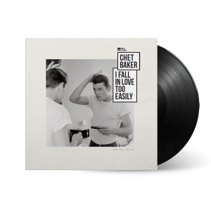 I Fall In Love Too Easily (Music Legends Collection): Vinyl LP