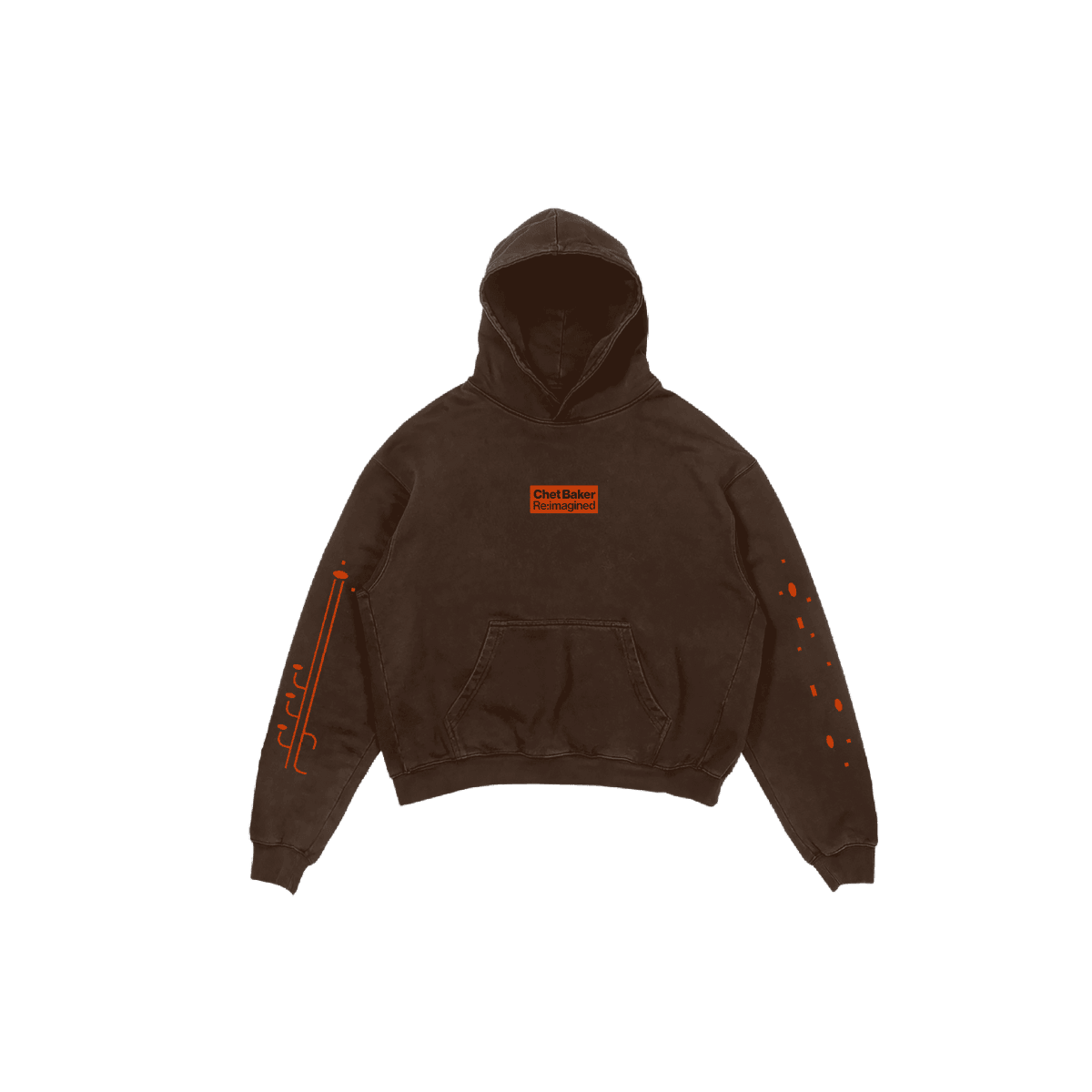 Chet Baker Re:imagined Hoodie