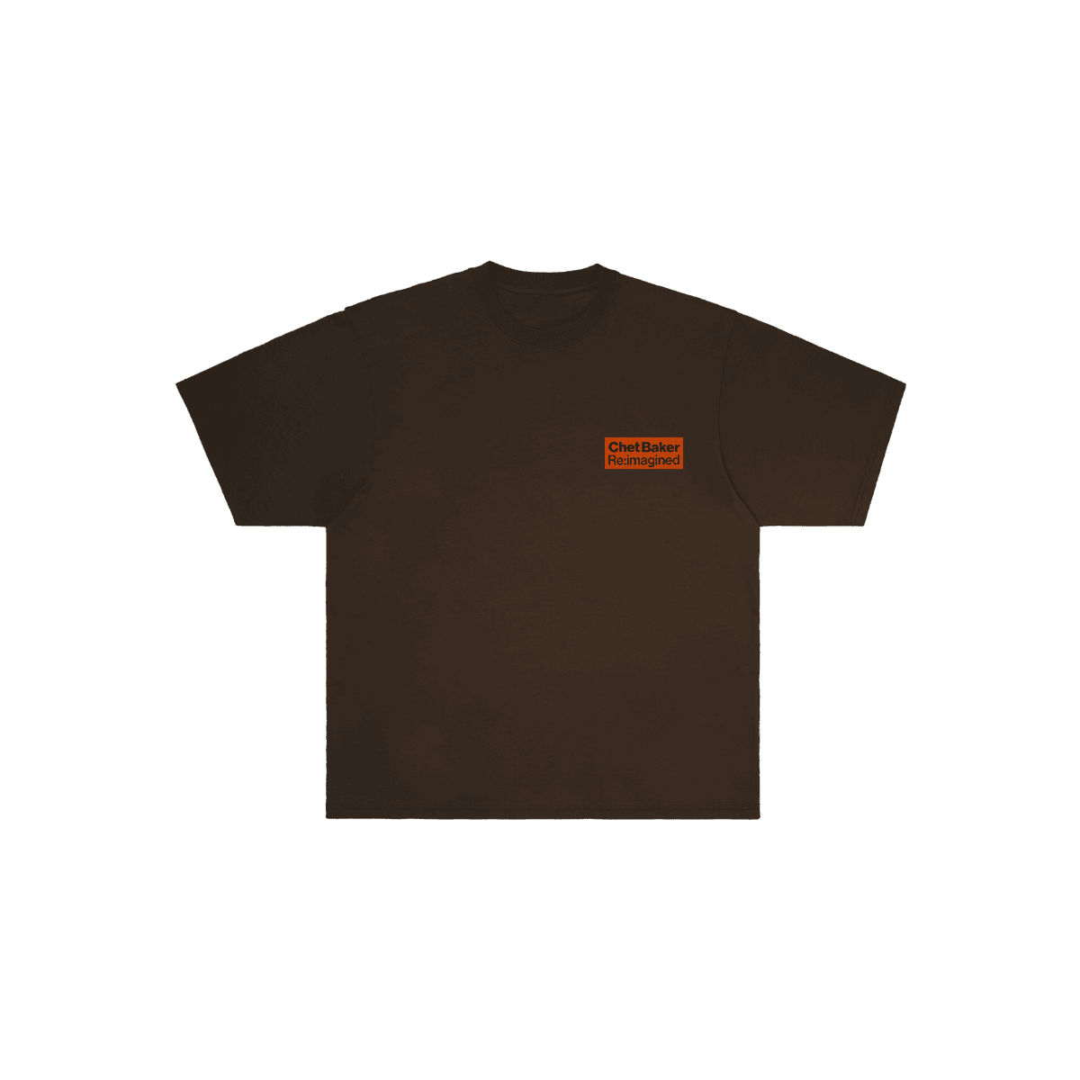 Chet Baker Re:imagined T-shirt