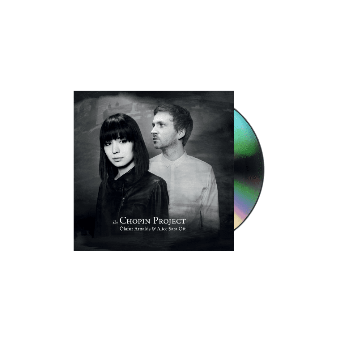 The Chopin Project: CD