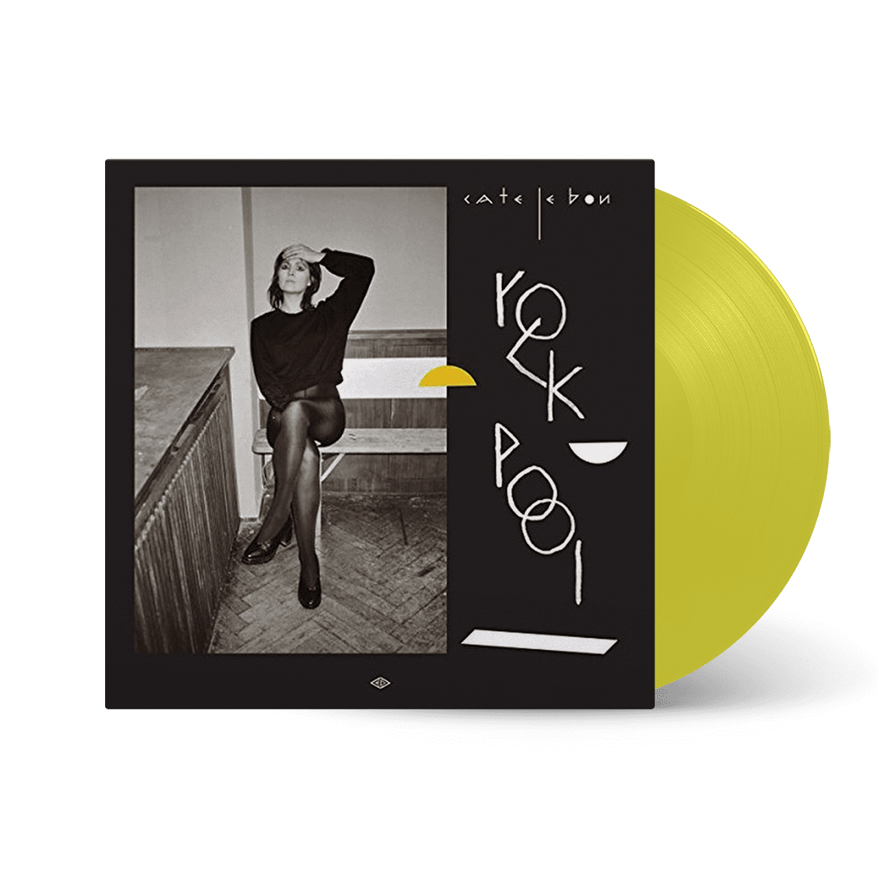 Rock Pool: Limited Yellow Vinyl EP