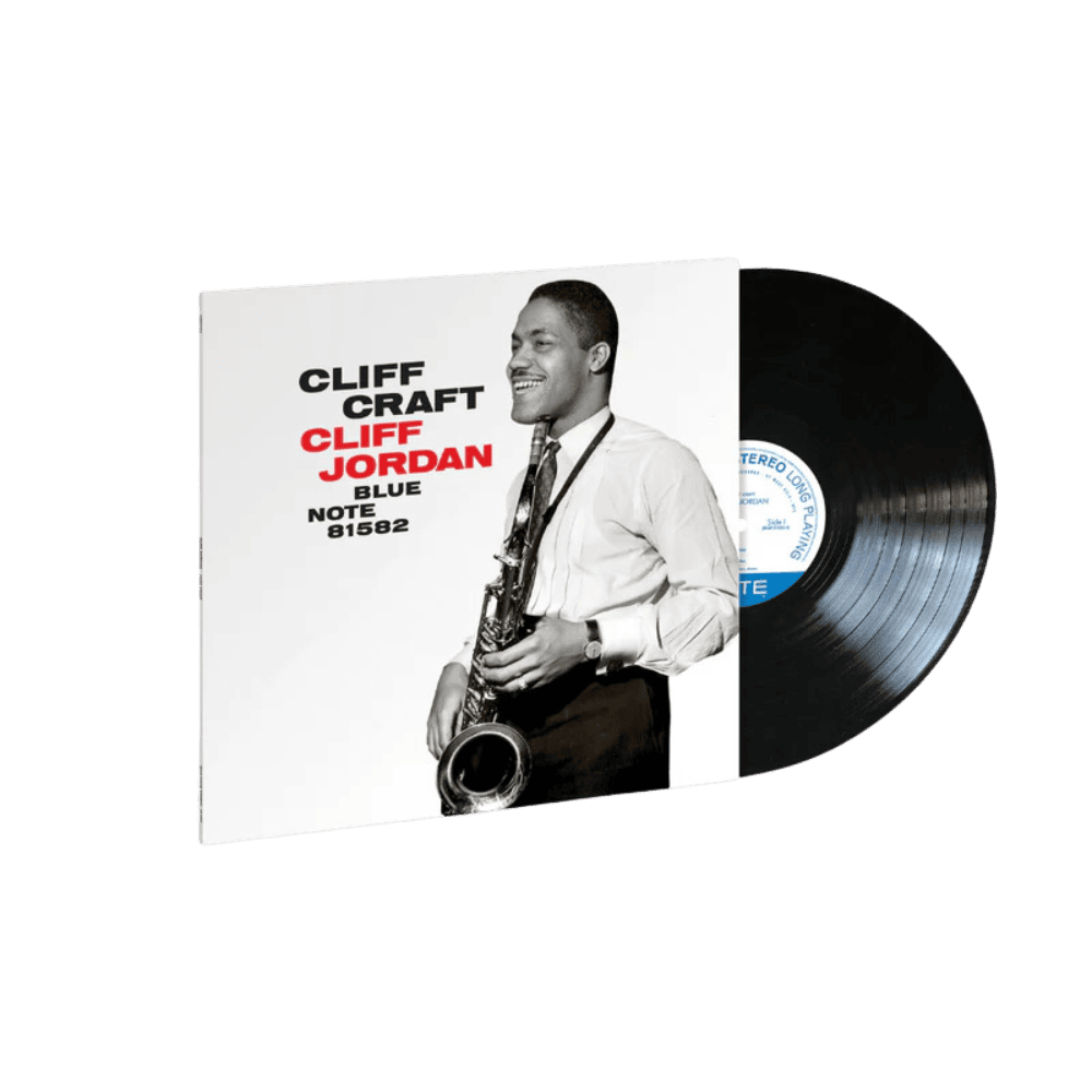 Cliff Craft (1957): Vinyl LP