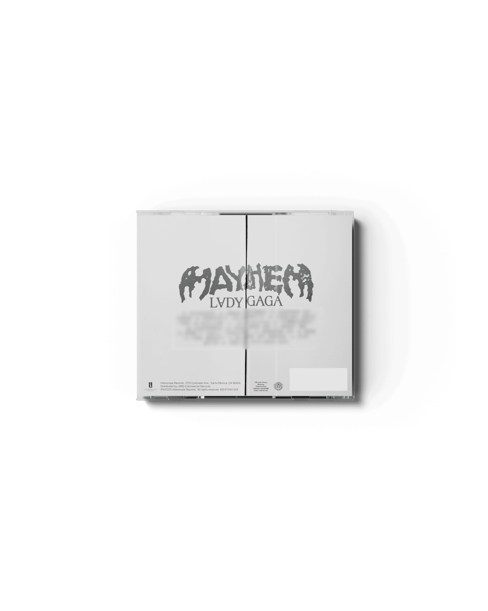 MAYHEM Standard CD - Image 3