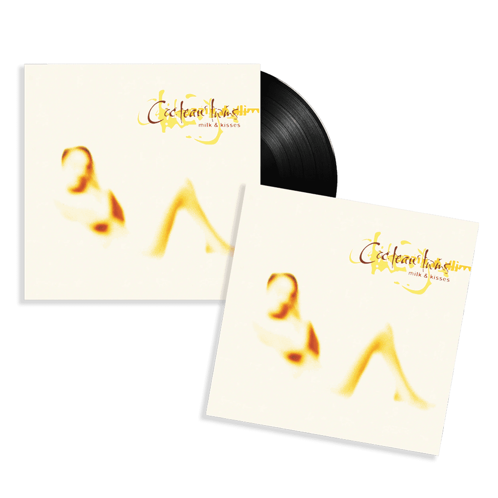 Milk & Kisses: Vinyl LP + Exclusive Numbered Litho Print