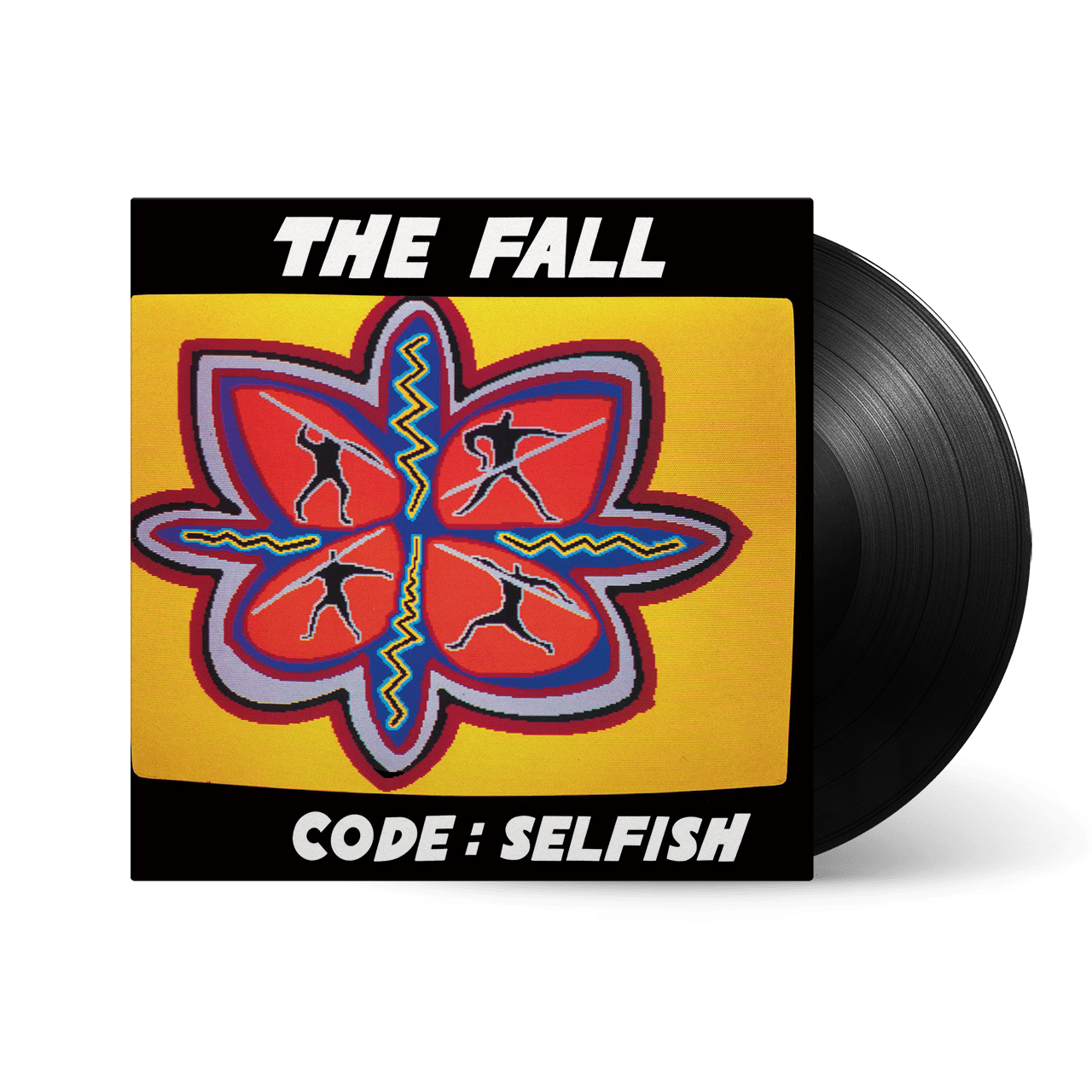 Code - Selfish: Vinyl LP