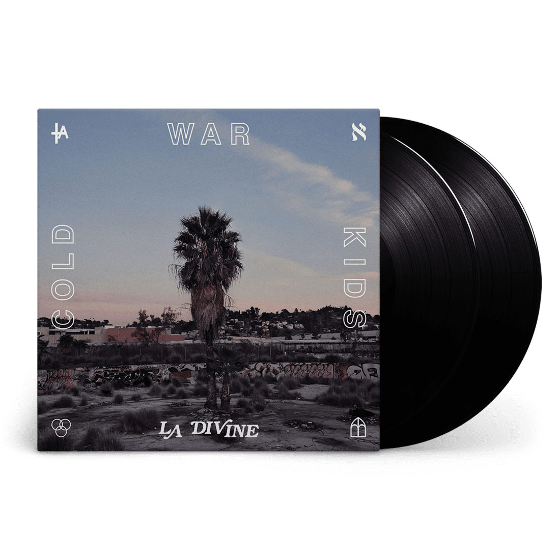 LA Divine: Vinyl 2LP