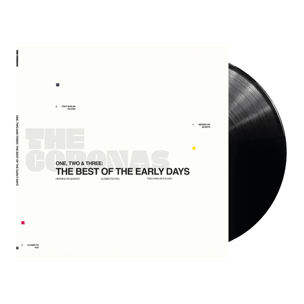 The Best Of The Early Days: Vinyl LP