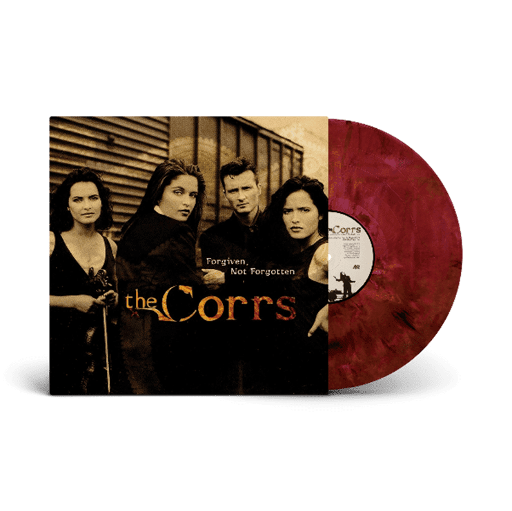 Forgiven, Not Forgotten: Limited Recycled Colour Vinyl LP [NAD23]