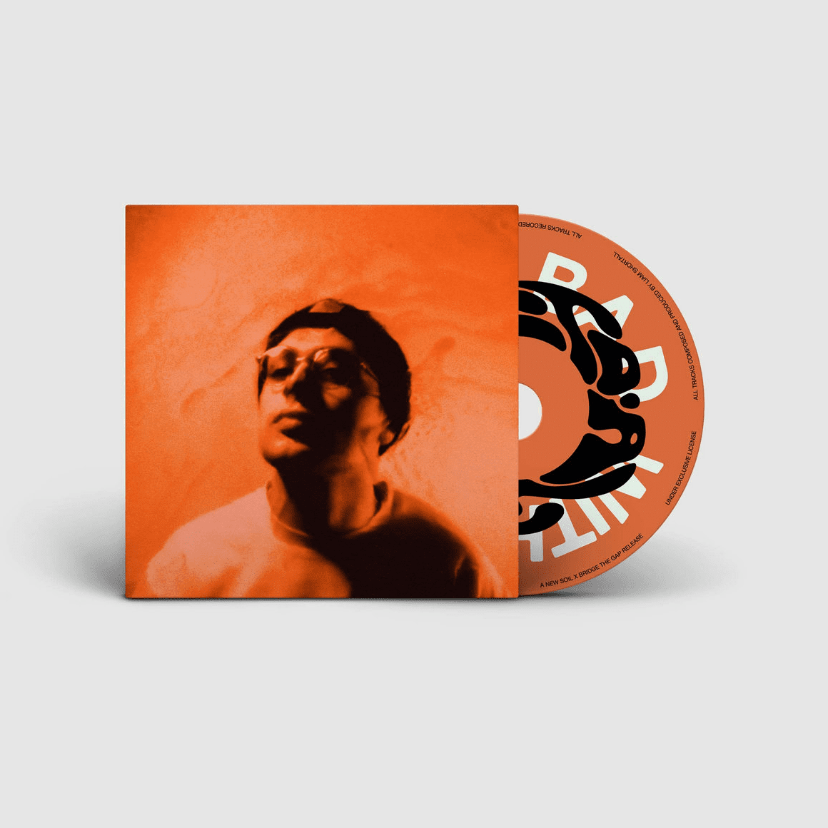 Bad With Names: CD