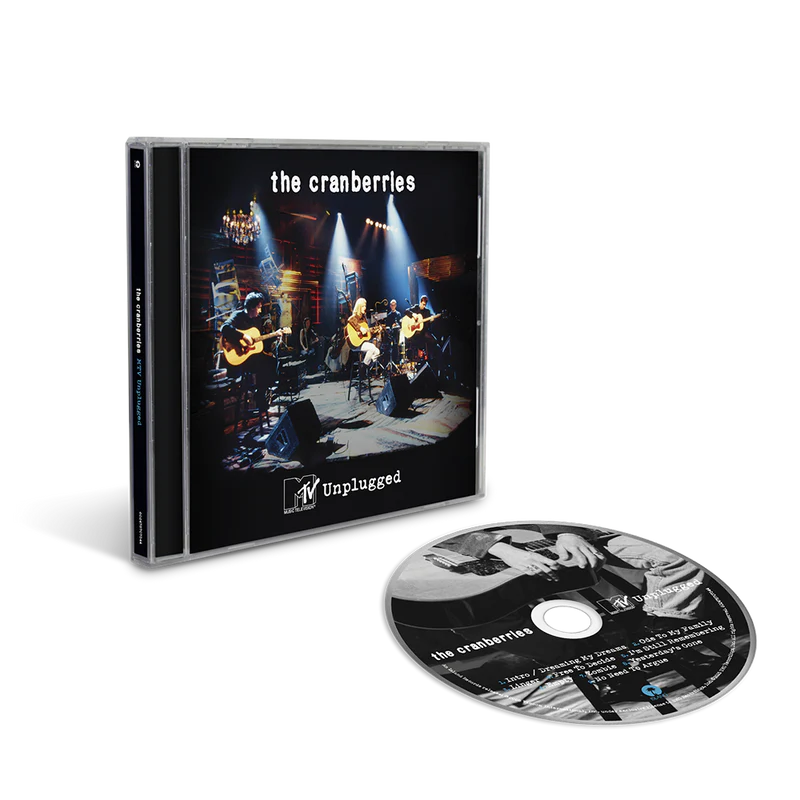 The Cranberries MTV Unplugged CD