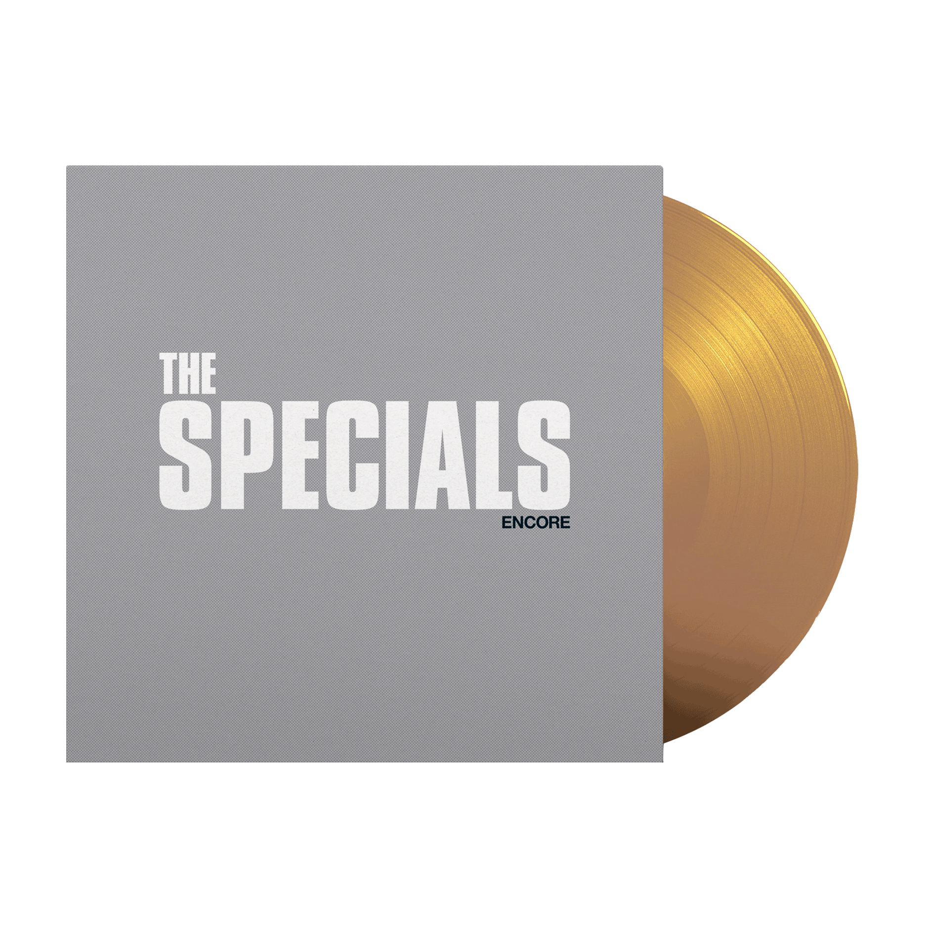 Encore: Limited Gold Vinyl LP