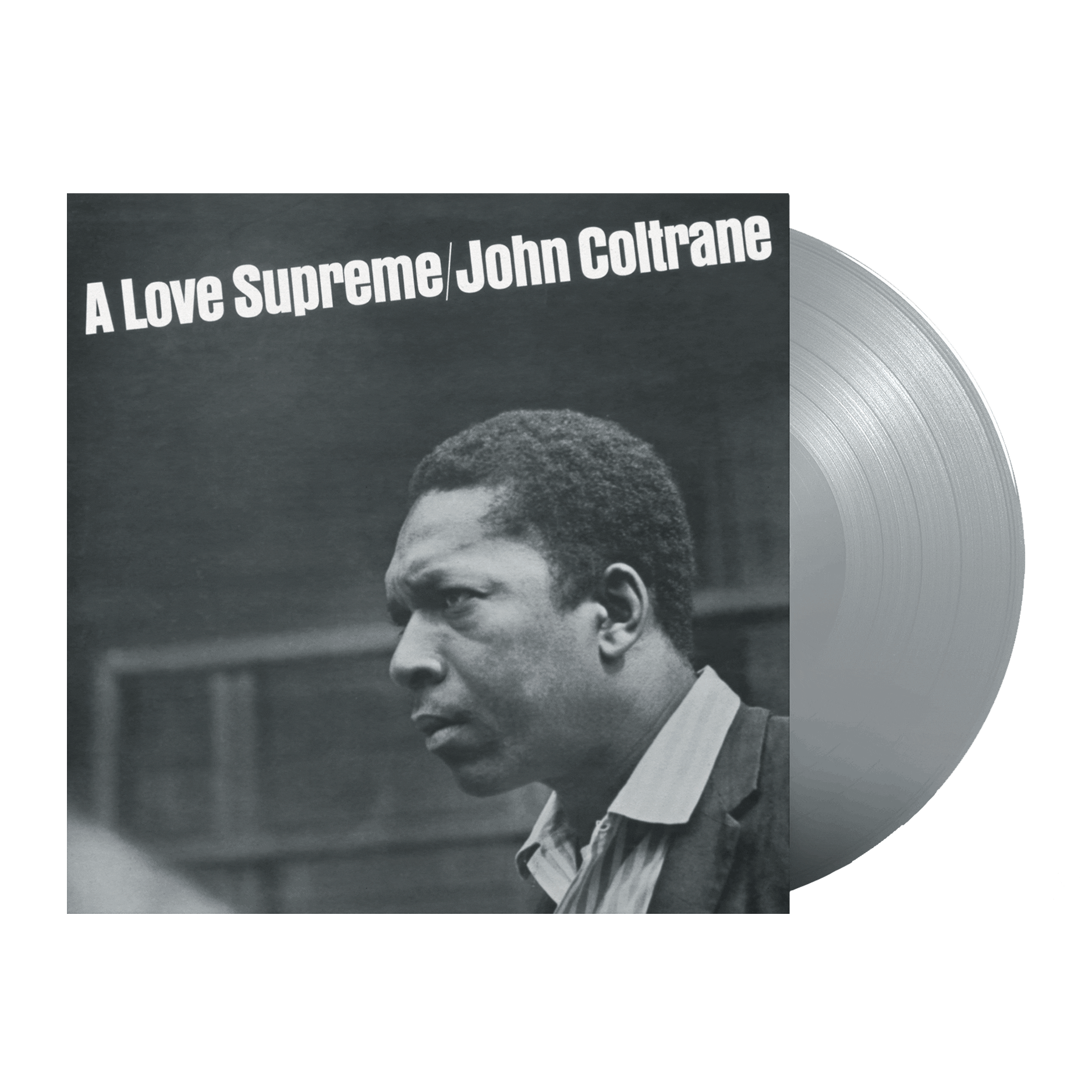 A Love Supreme: Limited Clear Vinyl LP