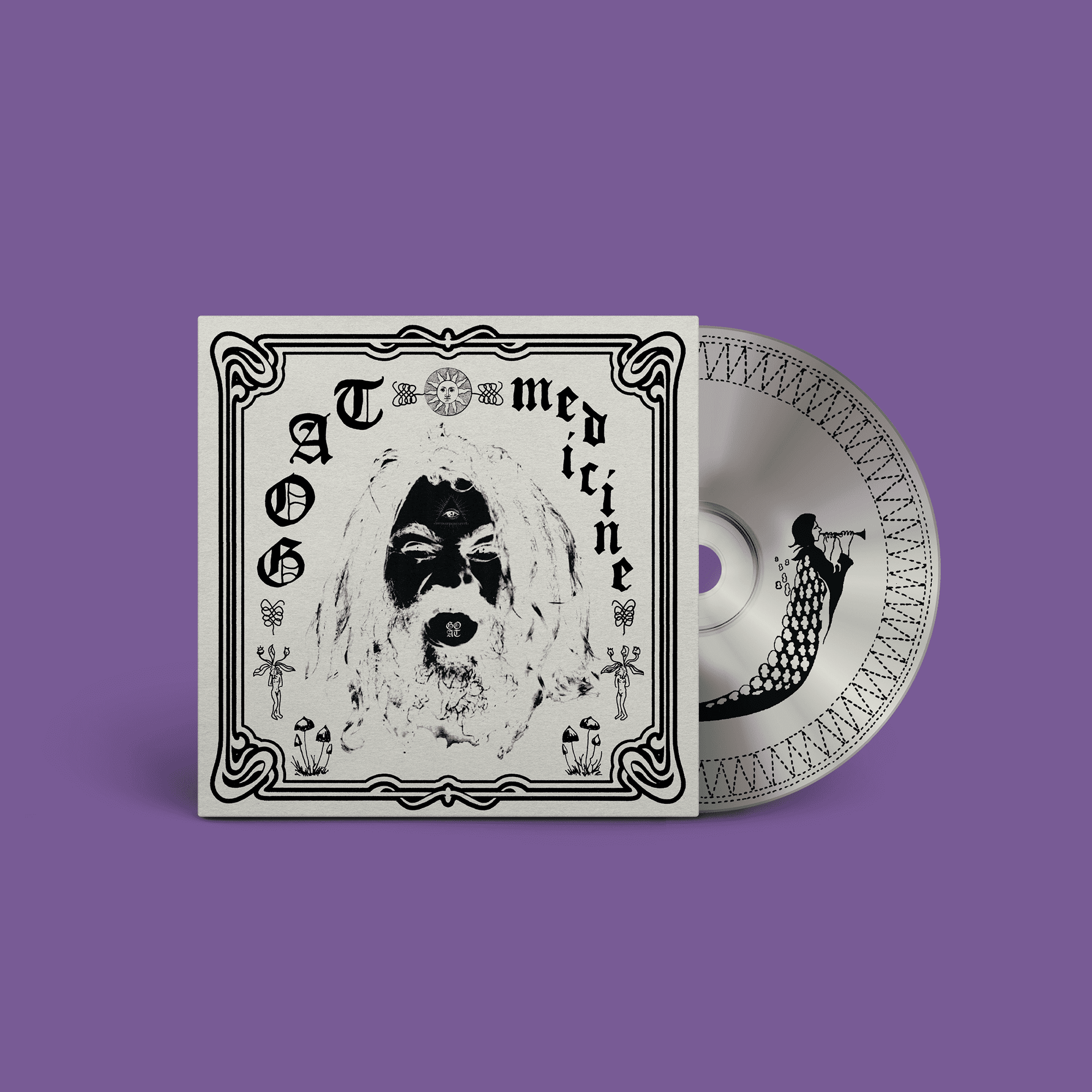 Medicine: CD