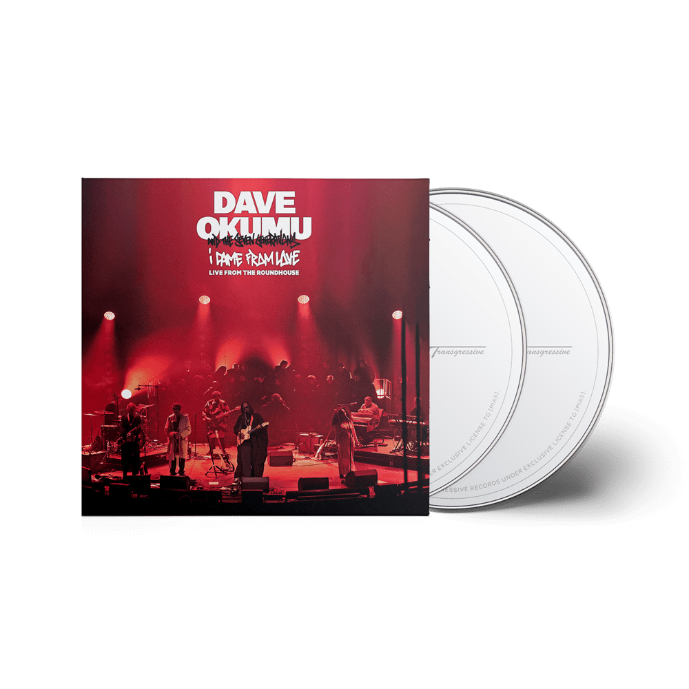 I Came From Love (Live from the Roundhouse): 2CD