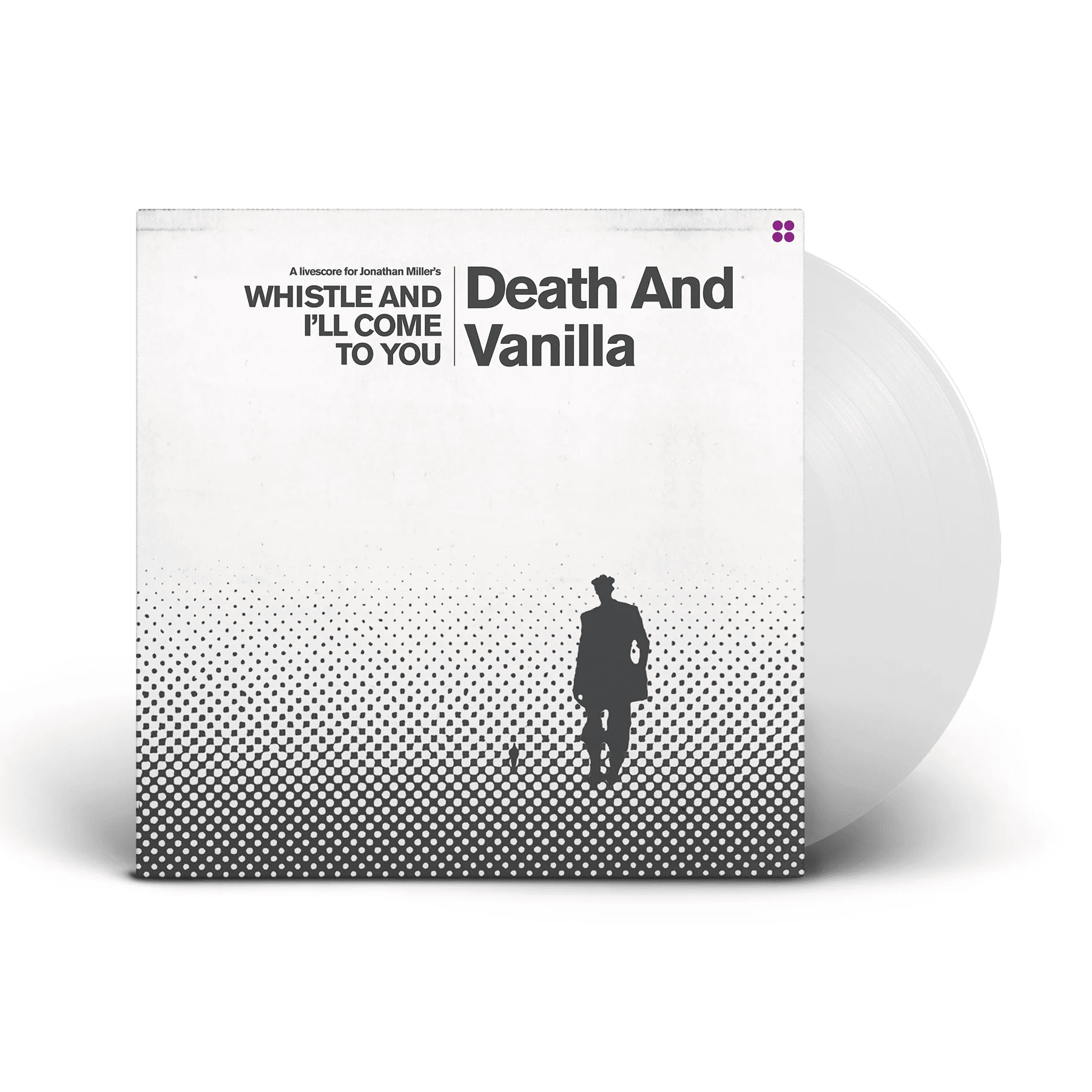 Whistle and I’ll Come to You (Reimagined Score): White Vinyl LP