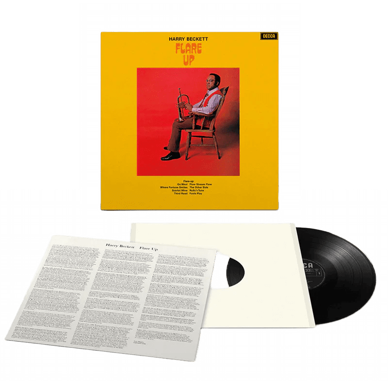 Flare Up: Vinyl LP