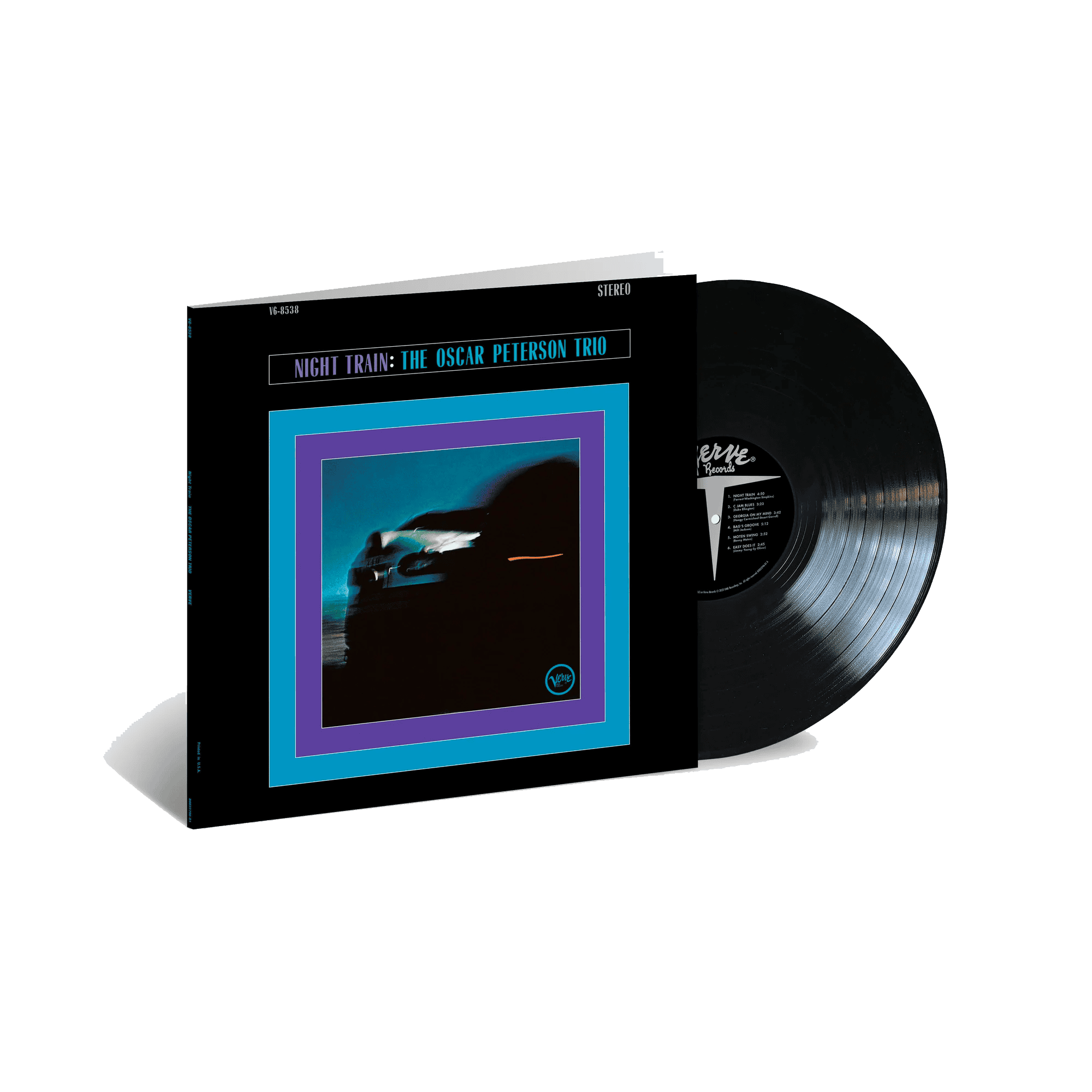 Night Train: Vinyl LP1