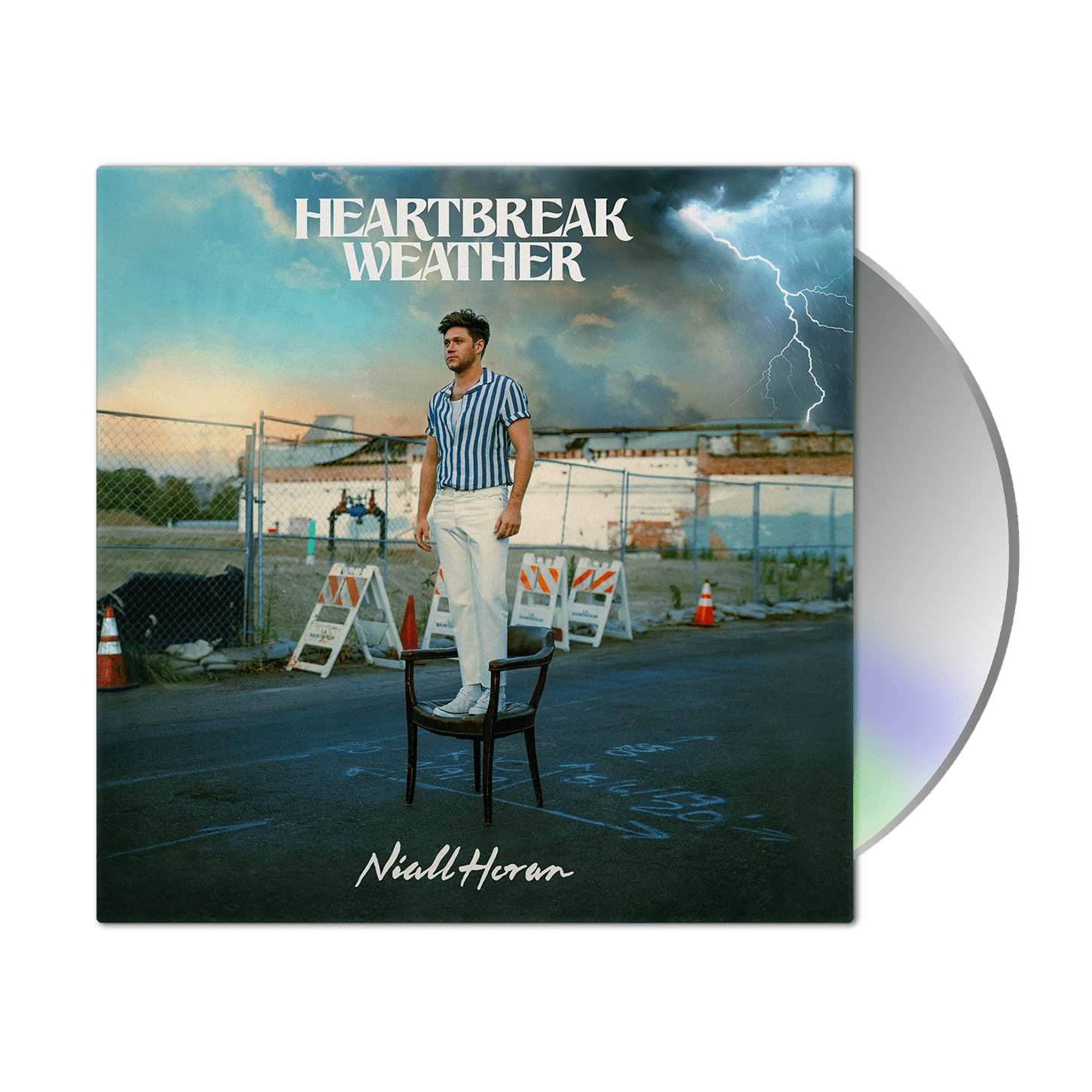 Heartbreak Weather Deluxe CD