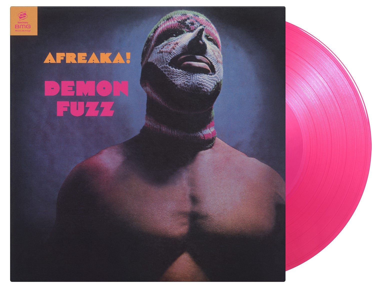 Afreaka!: Limited Translucent Magenta Vinyl LP