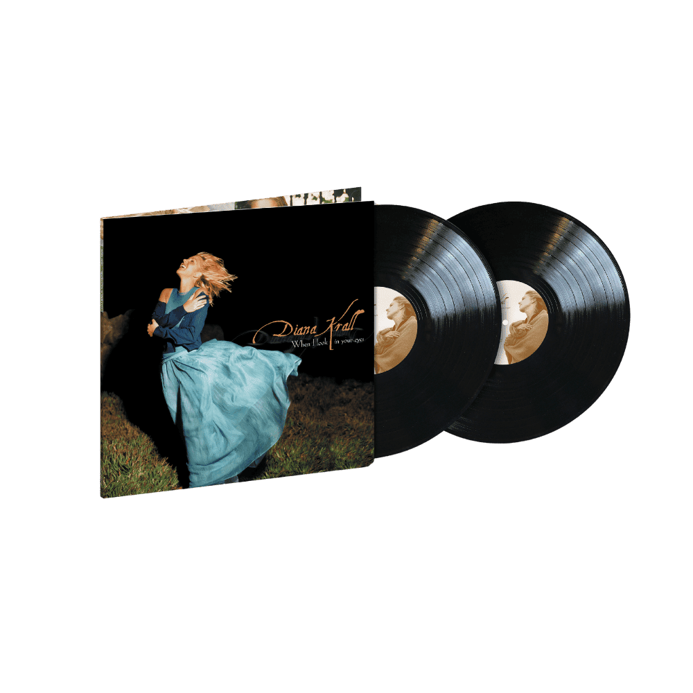 When I Look Into Your Eyes (Acoustic Sounds): Vinyl 2LP